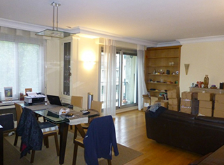 Vente Appartement 4 pièces 101m² Paris 16ème vente appartement 16eme paris 4