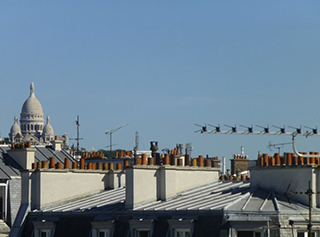 Vente Studio 21,41m² Paris 17ème vente studio 18eme paris 2
