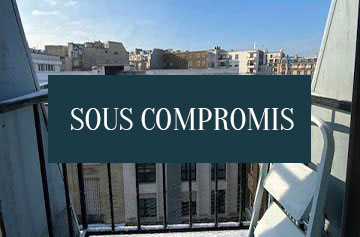 Vente appartement Boissière | PARIS 16