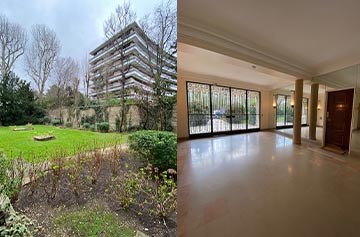 Vente appartement à Neuilly Charcot