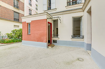 Paris, 15ème – Volontaire studio vente appartement quartier cambronne garibaldi