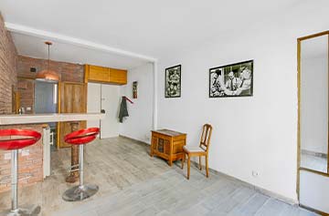 Paris, 18ème – Montmartre rue des Abbesses vente studio Paris, 18ème – Montmartre rue des Abbesses vente studio