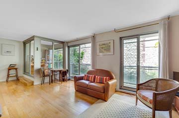 Vente appartement Quartier pereire Place Maréchal JUIN Paris 17. 