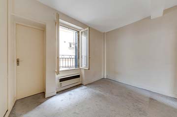 Vente appartement Campo Formio Paris 5