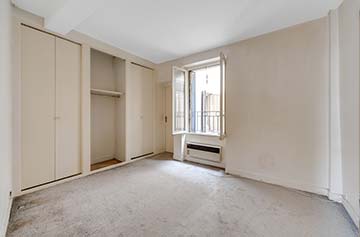 Vente appartement Campo Formio Paris 5
