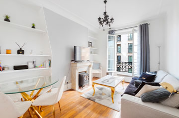 Vente appartement Lecourbe