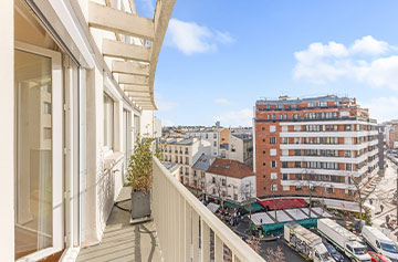 vente appartement rue de Cevennes PARIS 15 vente appartement rue de Cevennes PARIS 15