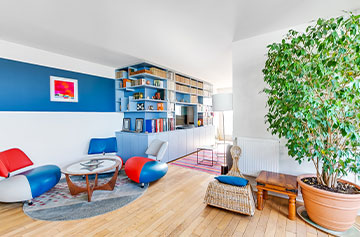 vente appartement A proximité du Métro Plaisance, vue imprenable Tour Eiffel au 22ème étage de la Tour vente appartement A proximité du Métro Plaisance, vue imprenable Tour Eiffel au 22ème étage de la Tour