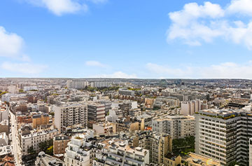 vente appartement A proximité du Métro Plaisance, vue imprenable Tour Eiffel au 22ème étage de la Tour vente appartement A proximité du Métro Plaisance, vue imprenable Tour Eiffel au 22ème étage de la Tour