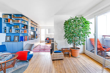 vente appartement A proximité du Métro Plaisance, vue imprenable Tour Eiffel au 22ème étage de la Tour vente appartement A proximité du Métro Plaisance, vue imprenable Tour Eiffel au 22ème étage de la Tour