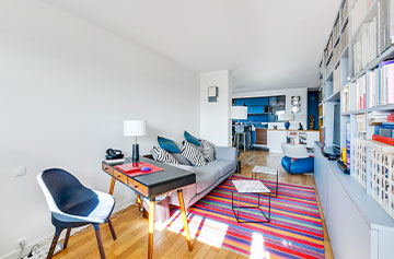 vente appartement A proximité du Métro Plaisance, vue imprenable Tour Eiffel au 22ème étage de la Tour vente appartement A proximité du Métro Plaisance, vue imprenable Tour Eiffel au 22ème étage de la Tour
