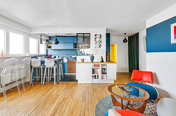 vente appartement A proximité du Métro Plaisance, vue imprenable Tour Eiffel au 22ème étage de la Tour vente appartement A proximité du Métro Plaisance, vue imprenable Tour Eiffel au 22ème étage de la Tour