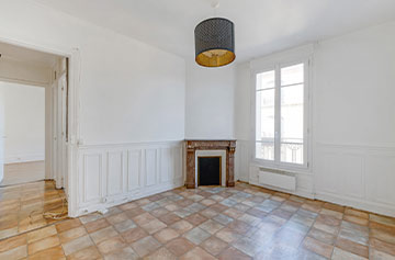 Vente appartement St Ouen Garibaldi Vente appartement St Ouen Garibaldi