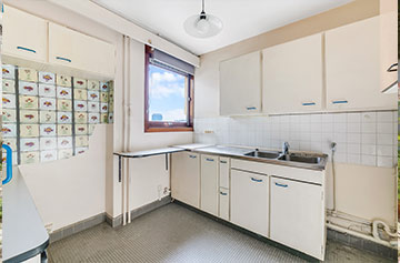 Vente appartement Vaugirard 15eme PARIS Vente appartement rue Gaston de Cavaillet 15eme PARIS