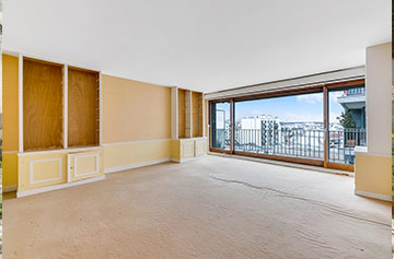 Vente appartement Vaugirard 15eme PARIS Vente appartement rue Gaston de Cavaillet 15eme PARIS