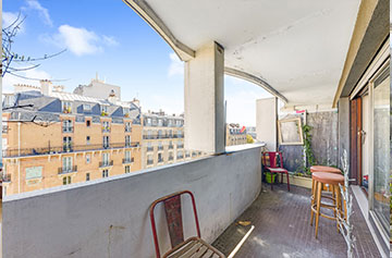 vente appartement rue de Vaugirard PARIS 15